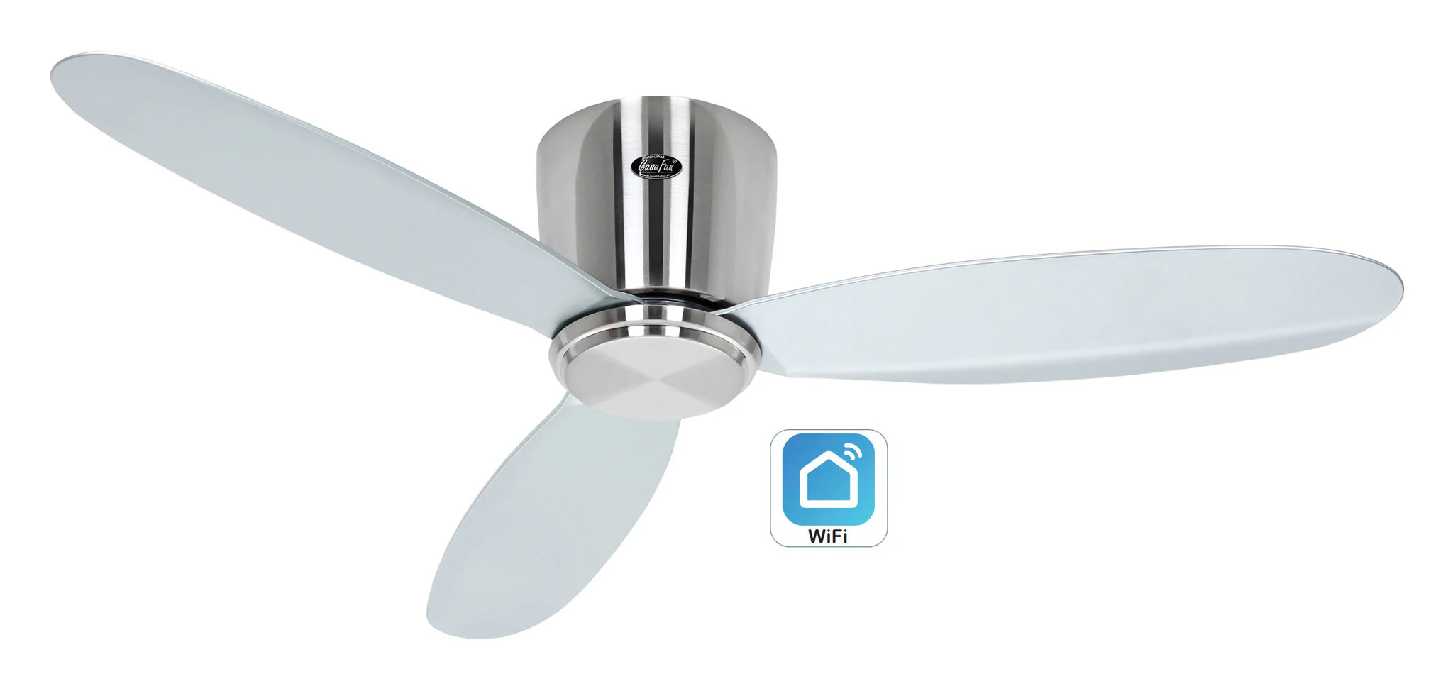 WiFi/WLAN Deckenventilator ECO PLANO II 112 WiFi - Image 5
