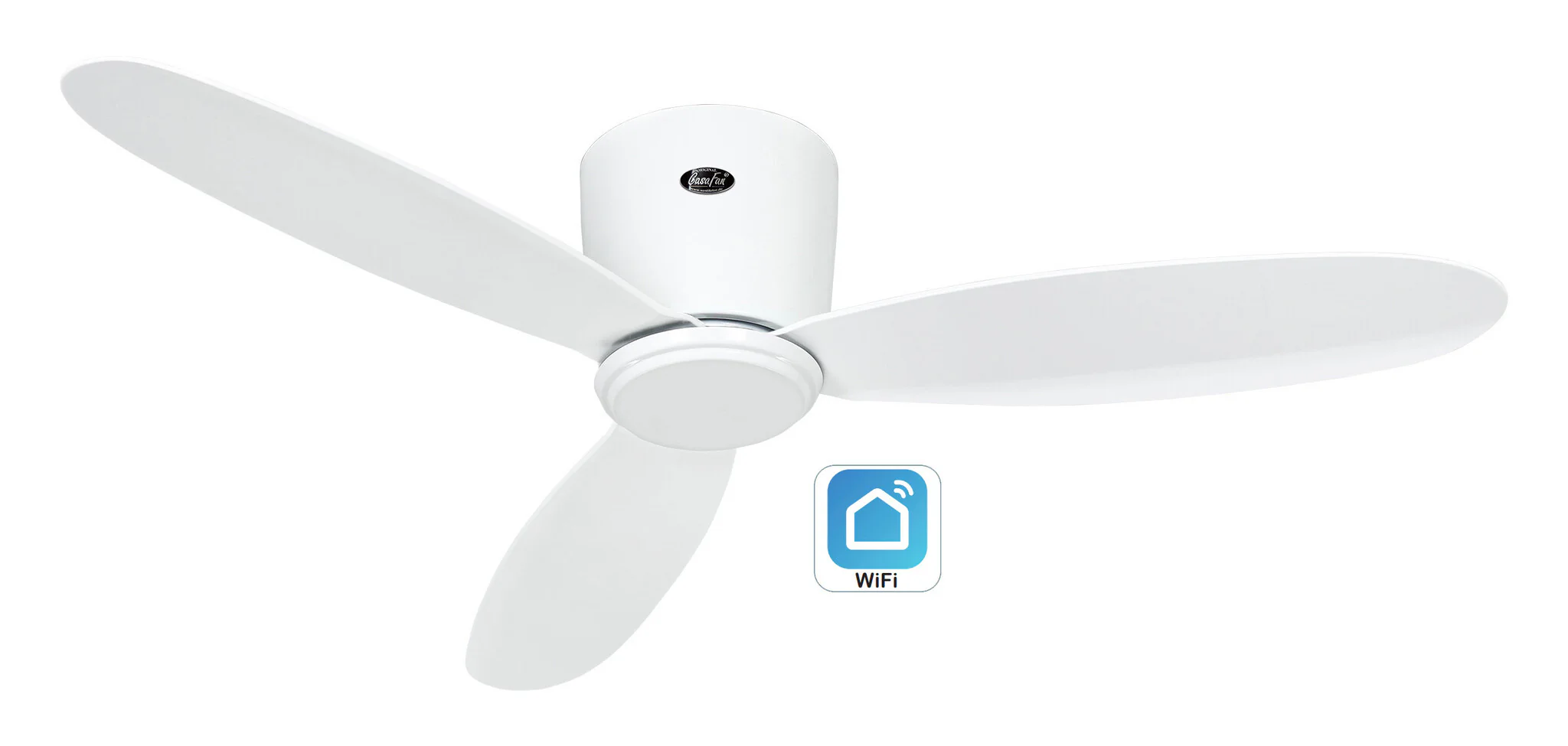 WiFi/WLAN Deckenventilator ECO PLANO II 112 WiFi - Image 6