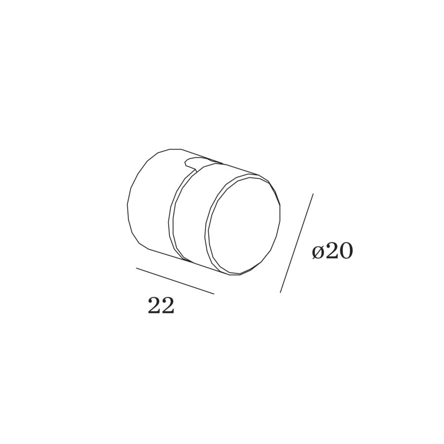 Wiro Cable Wall Bracket - Image 2