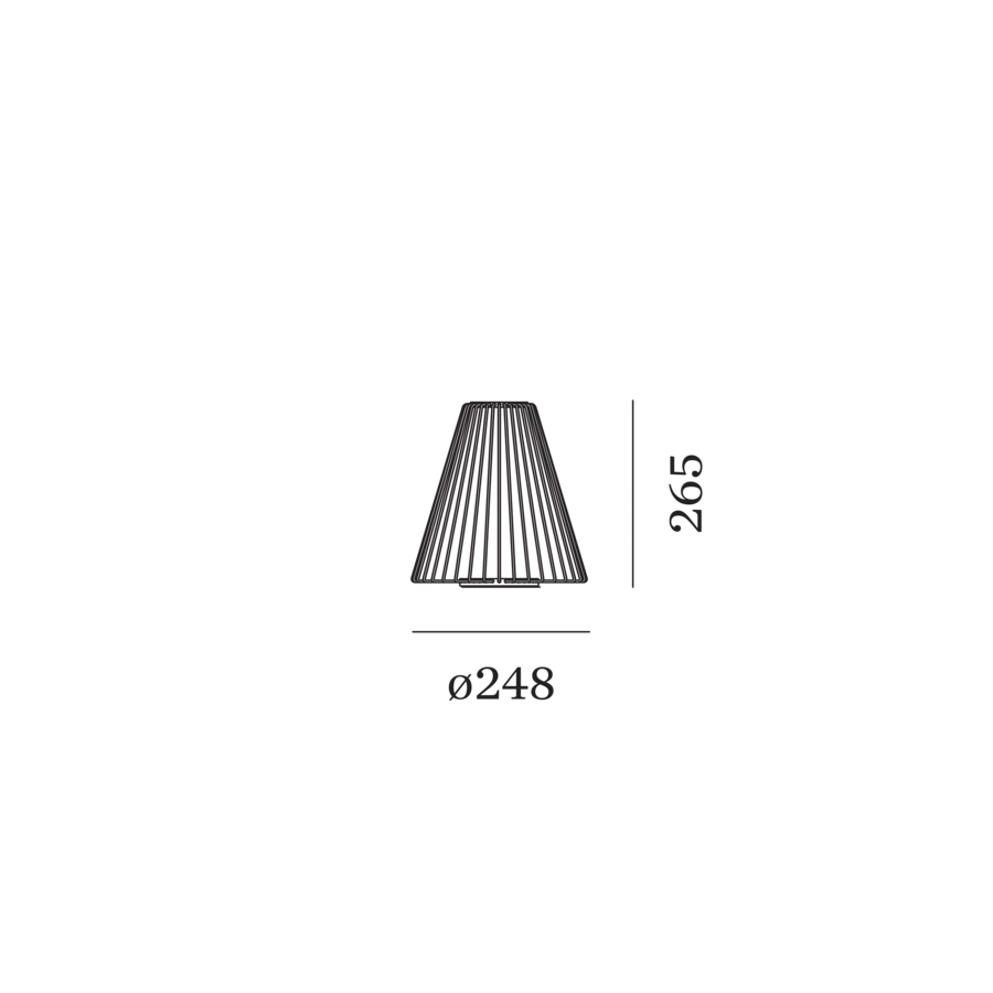 Wiro Shade 1.0 Cone - Image 3