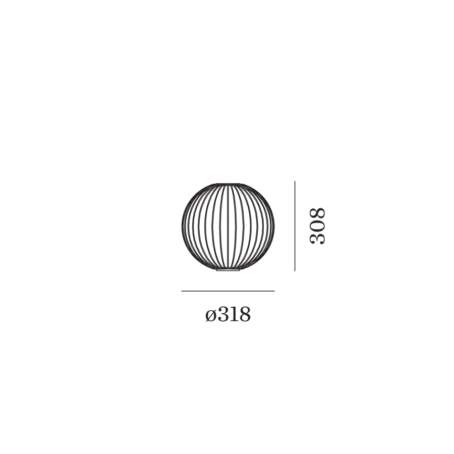 Wiro Shade 4.0 Globe - Image 2