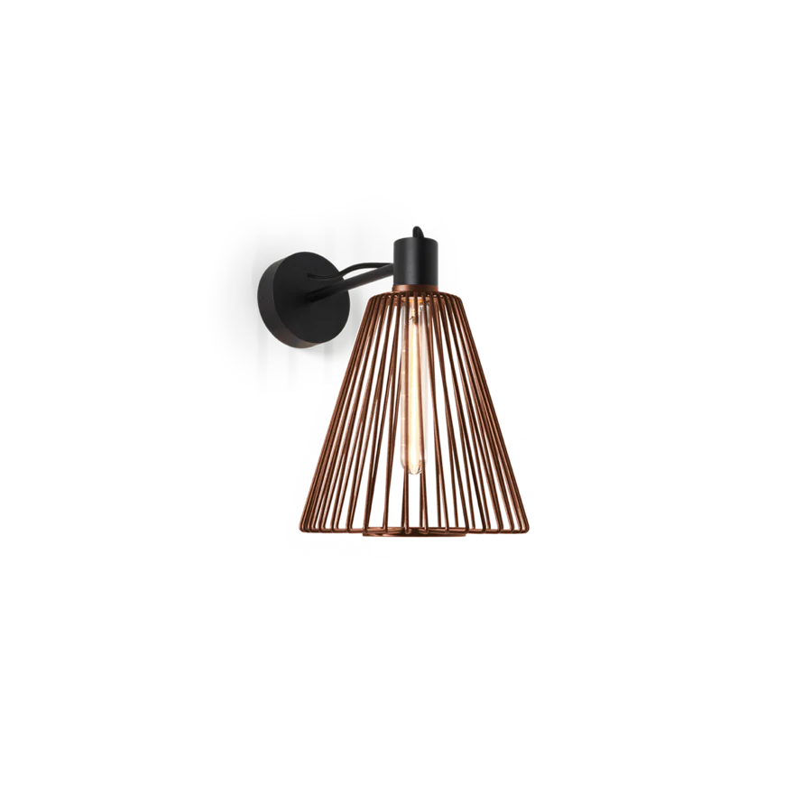 WIRO WALL CONE 1.0 Wandaufbauleuchte - Image 4