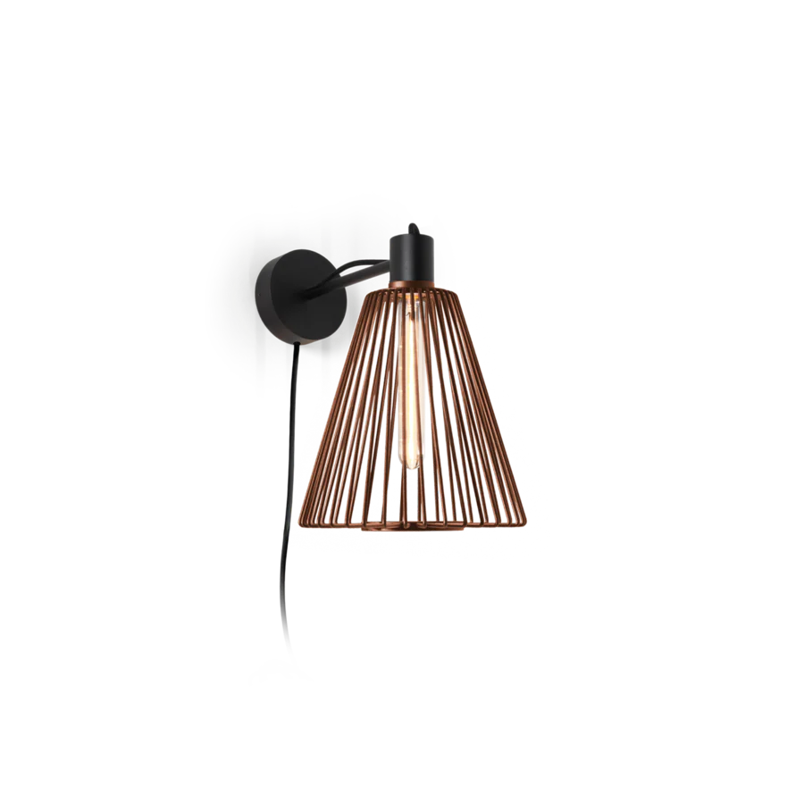 WIRO WALL CONE 1.0 Wandaufbauleuchte - Image 7