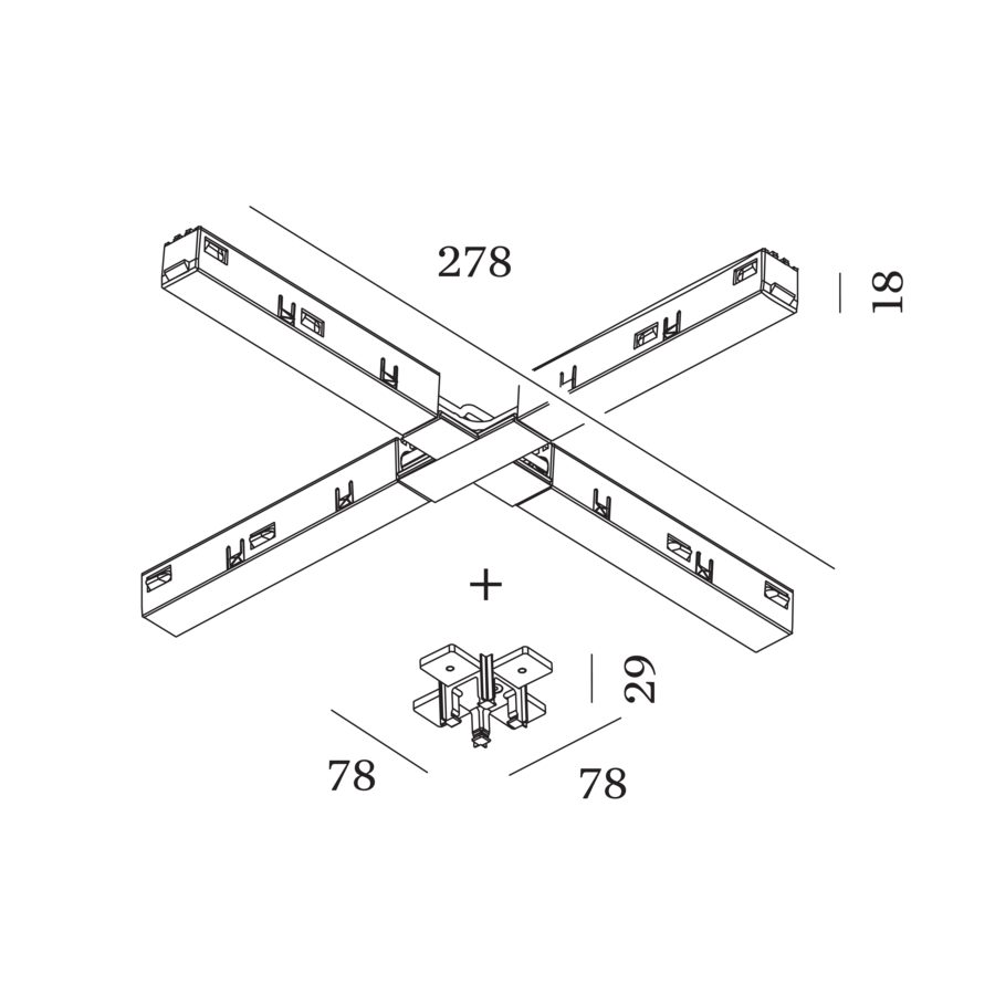 X-Connector STREX system