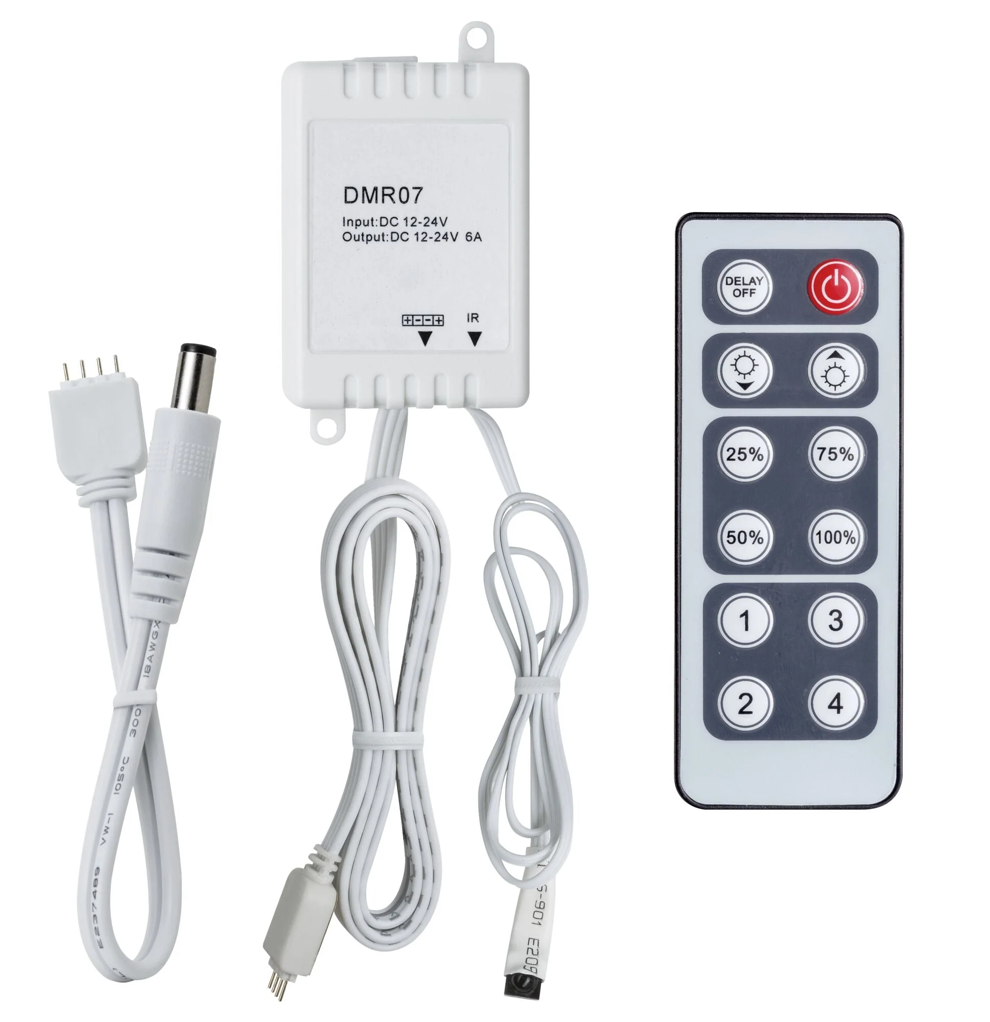 YourLED Dimm/Switch DC 12V max. 60W Weiß - Image 2