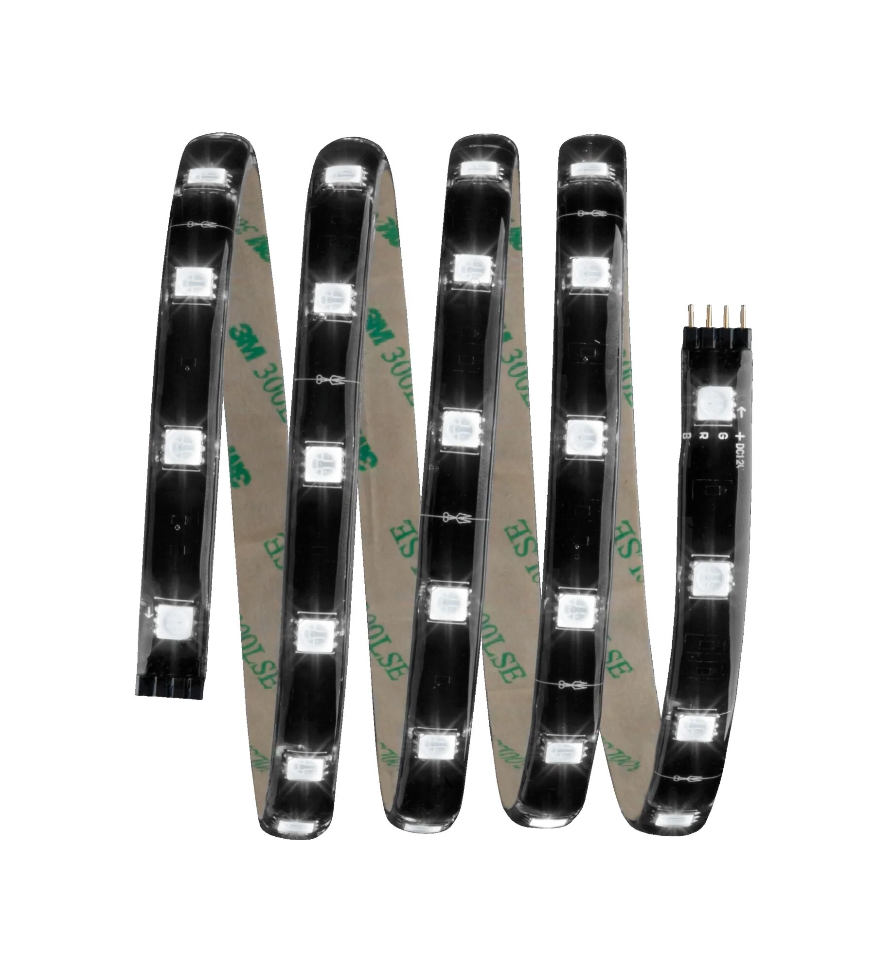 YourLED RGB 1,5m beschichtet 10W 183lm/m RGB 18VA - Image 2