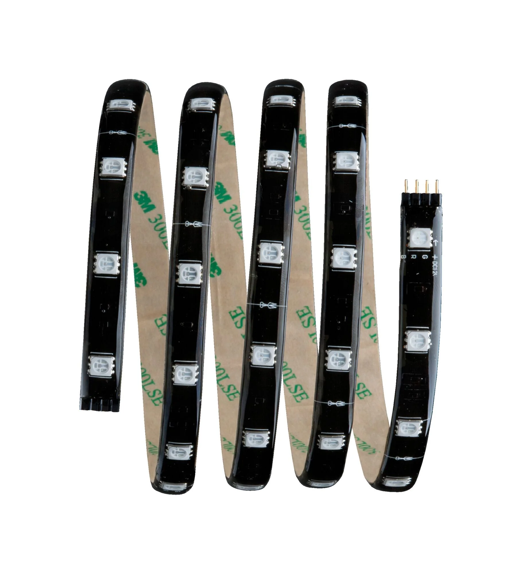 YourLED RGB 1,5m beschichtet 10W 183lm/m RGB 18VA - Image 5