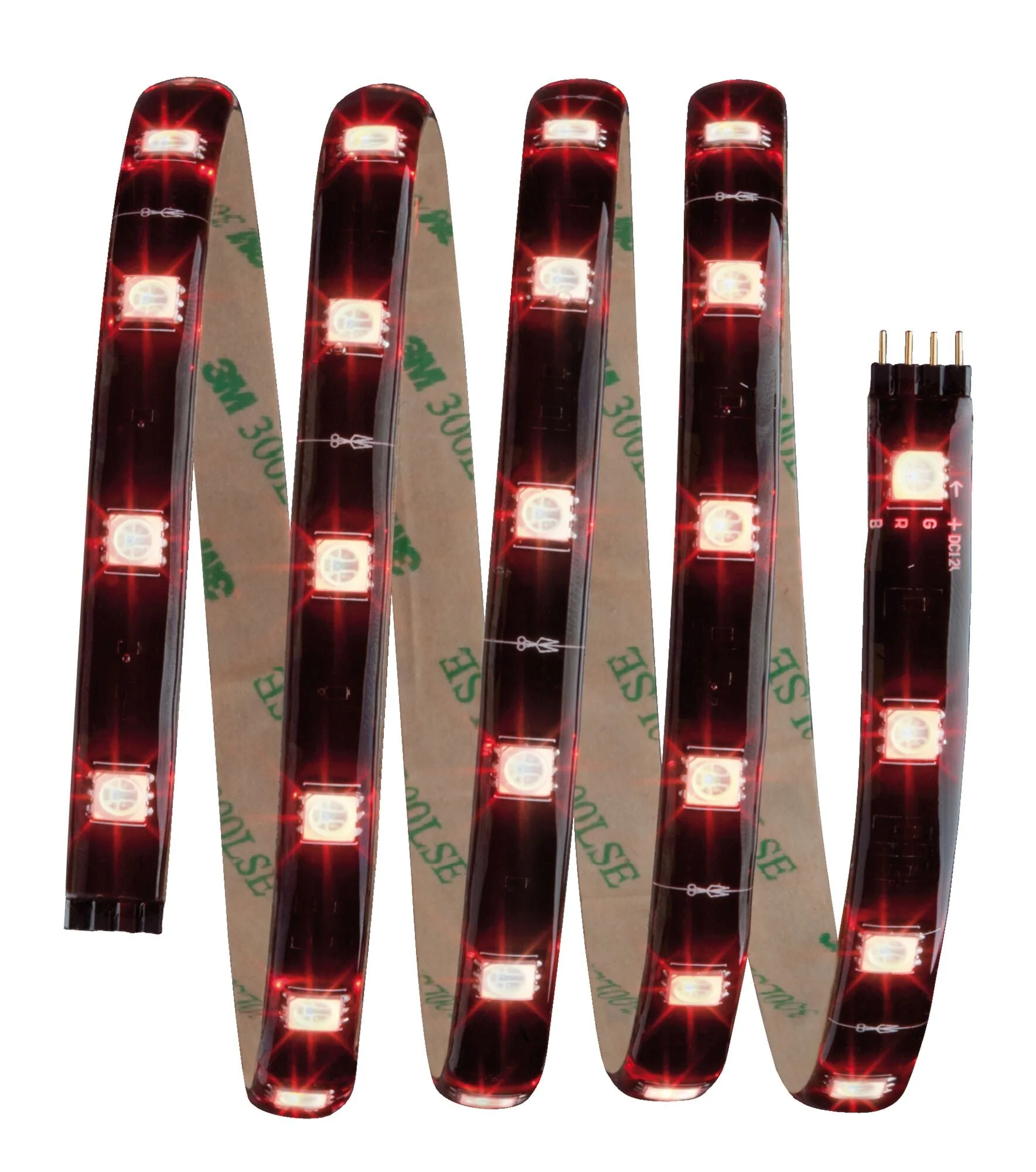 YourLED RGB 1,5m beschichtet 10W 183lm/m RGB 18VA - Image 6