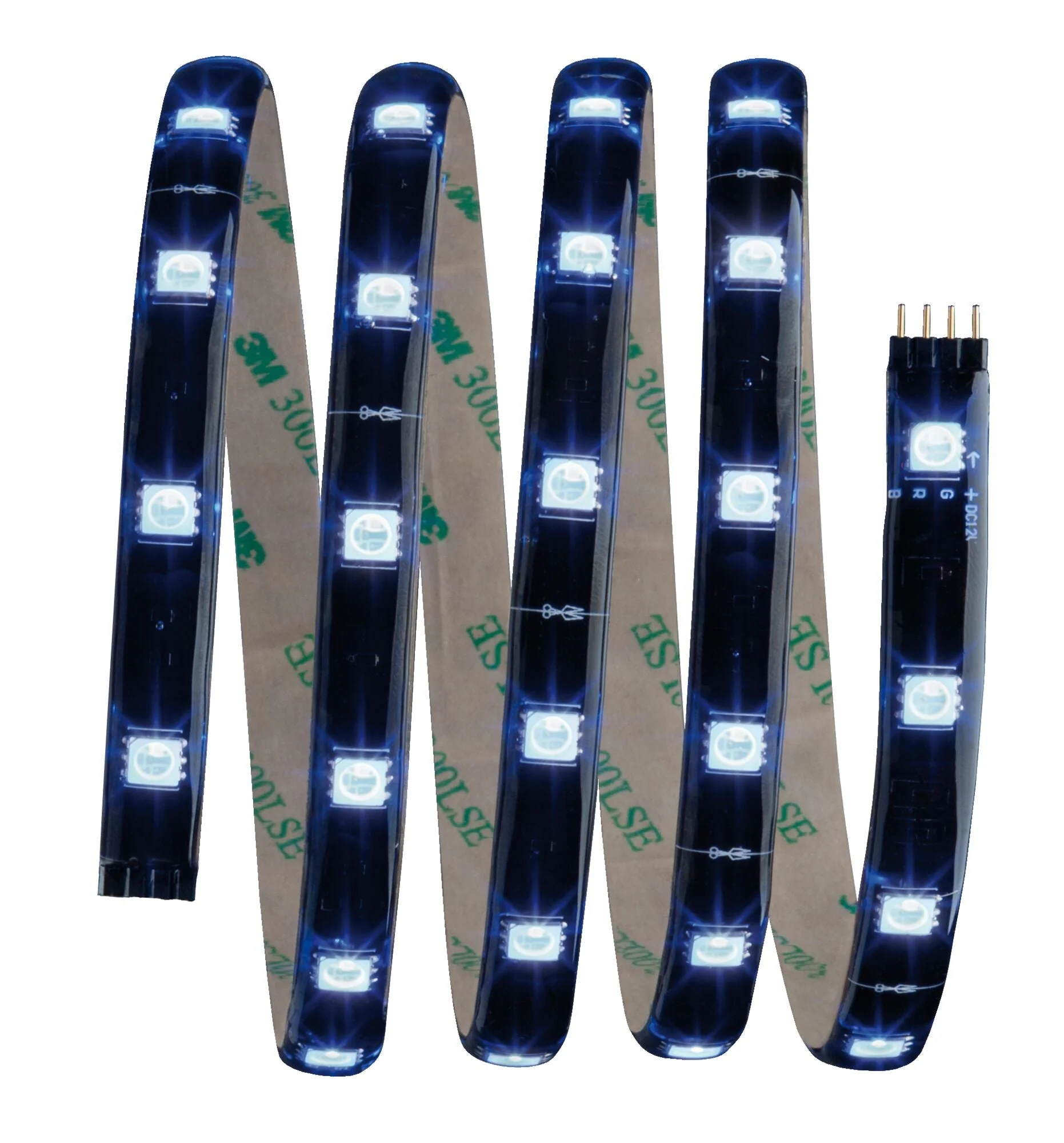 YourLED RGB 1,5m beschichtet 10W 183lm/m RGB 18VA - Image 8