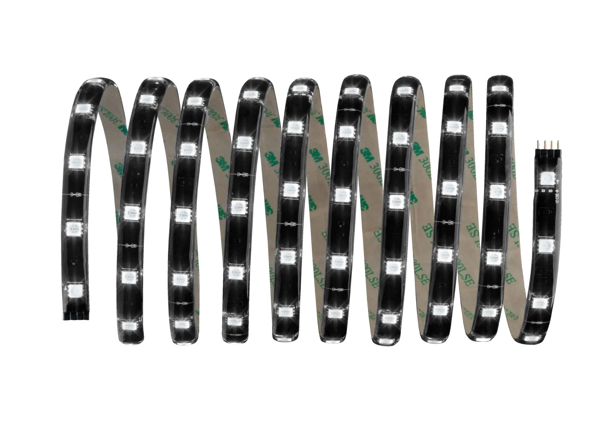 YourLED RGB 3m beschichtet 17,8W 183lm/m RGB 24VA - Image 2