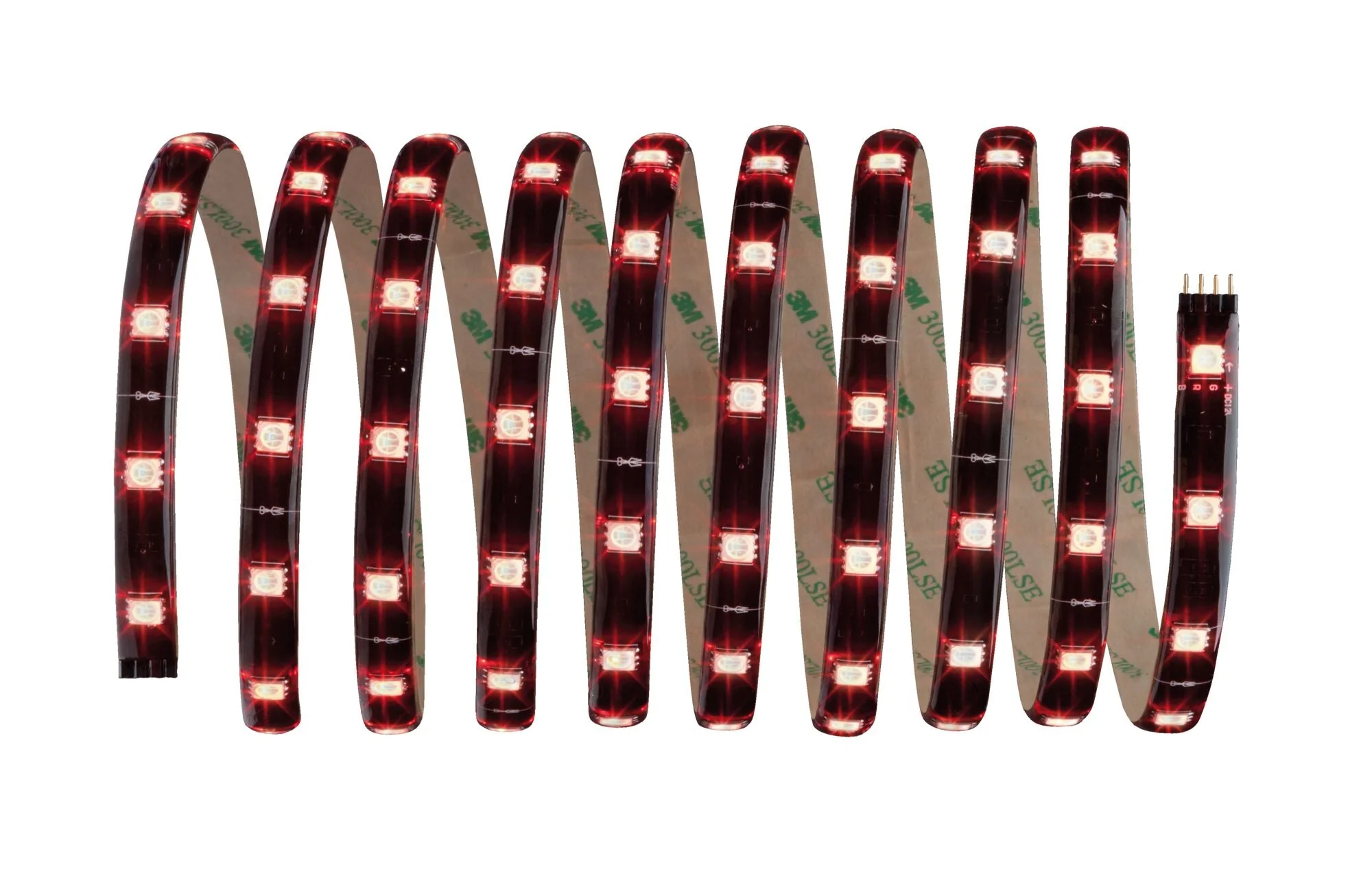 YourLED RGB 3m beschichtet 17,8W 183lm/m RGB 24VA - Image 6