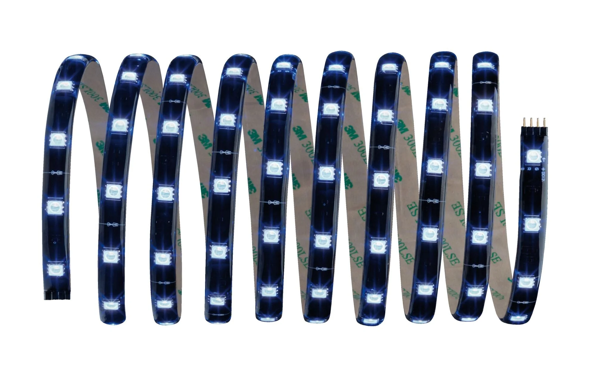 YourLED RGB 3m beschichtet 17,8W 183lm/m RGB 24VA - Image 8