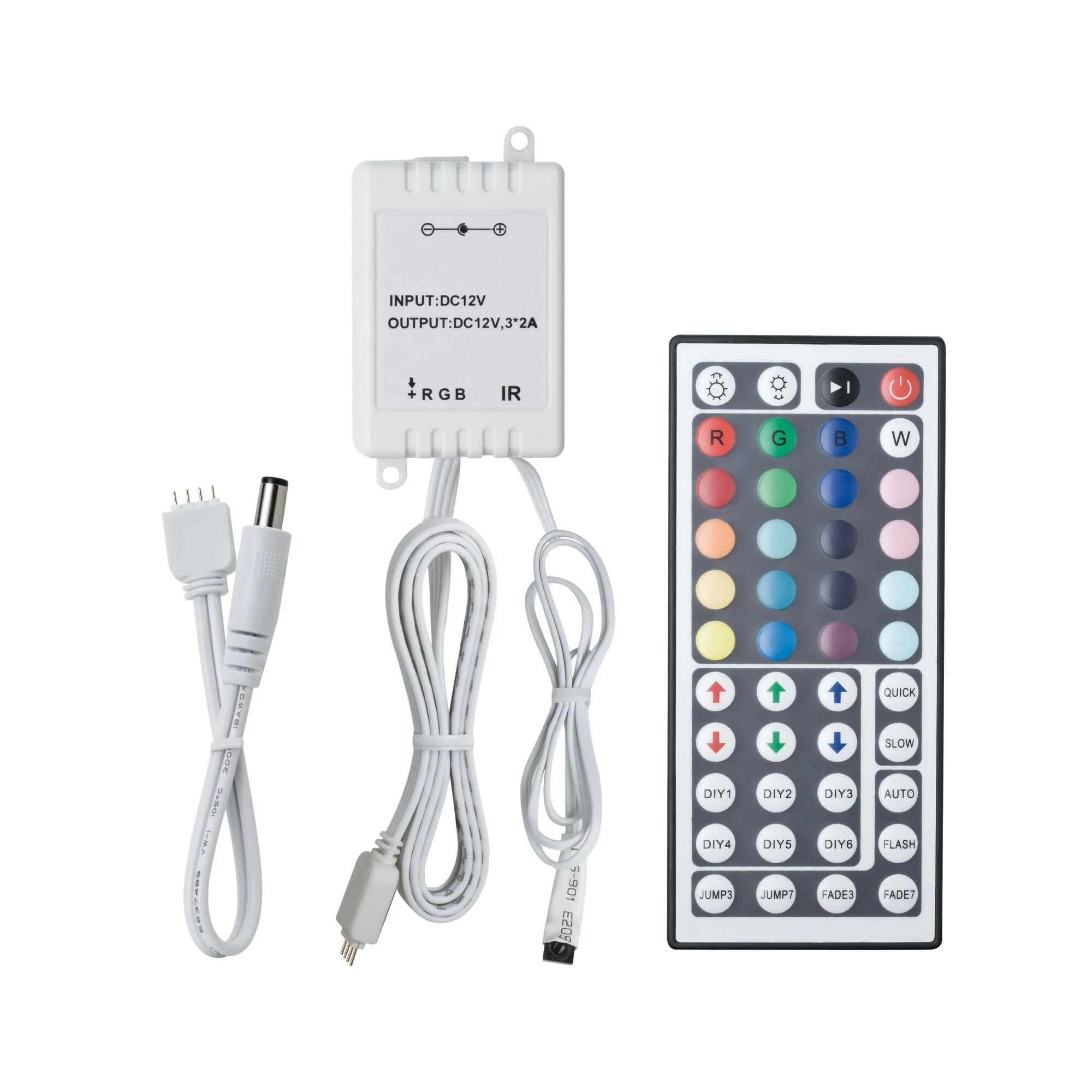 YourLED RGB DC 12V max. 60W Weiß
