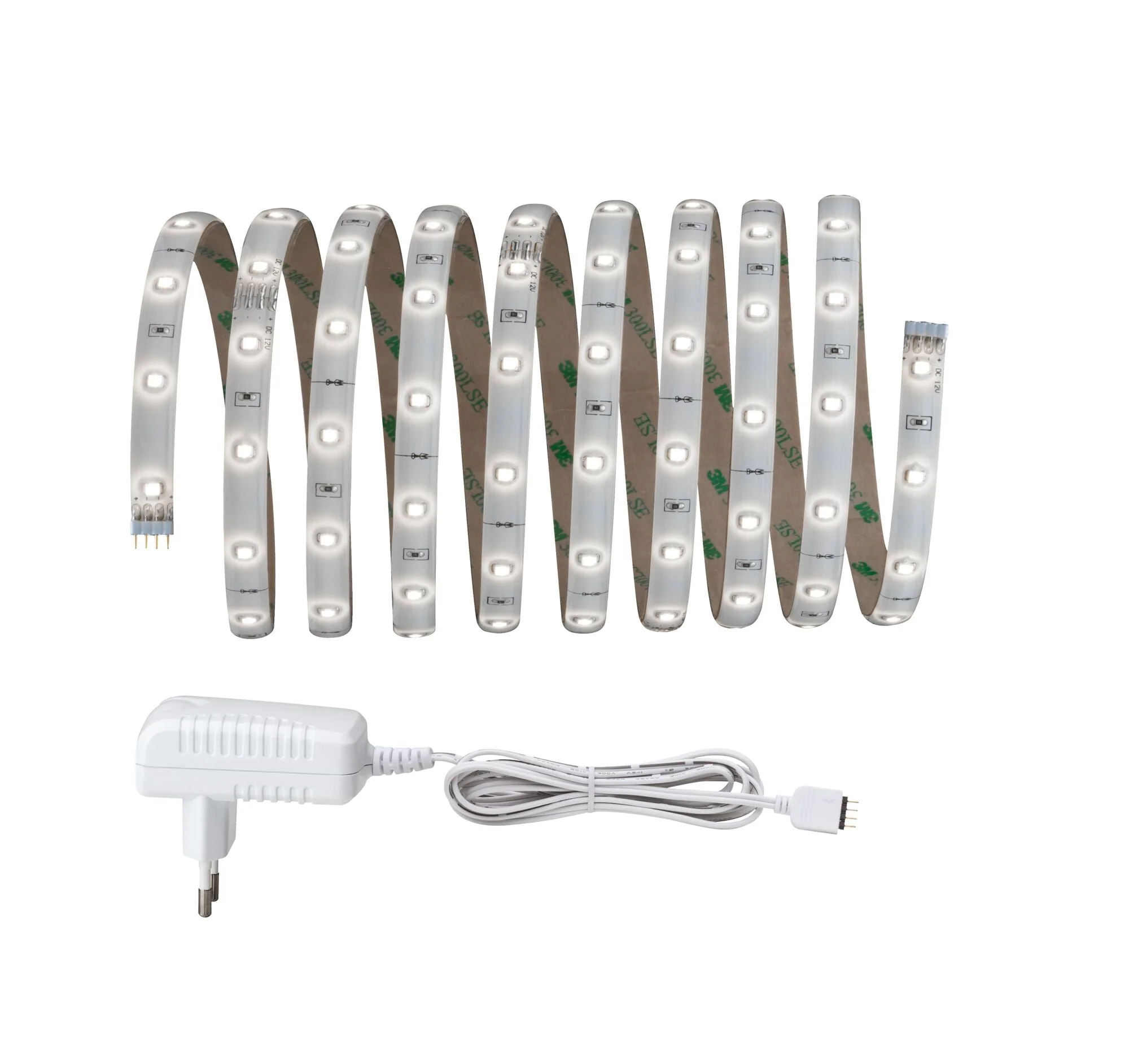 YourLED Tageslichtweiß 3m beschichtet 7,5W 270lm/m 6000K 18VA