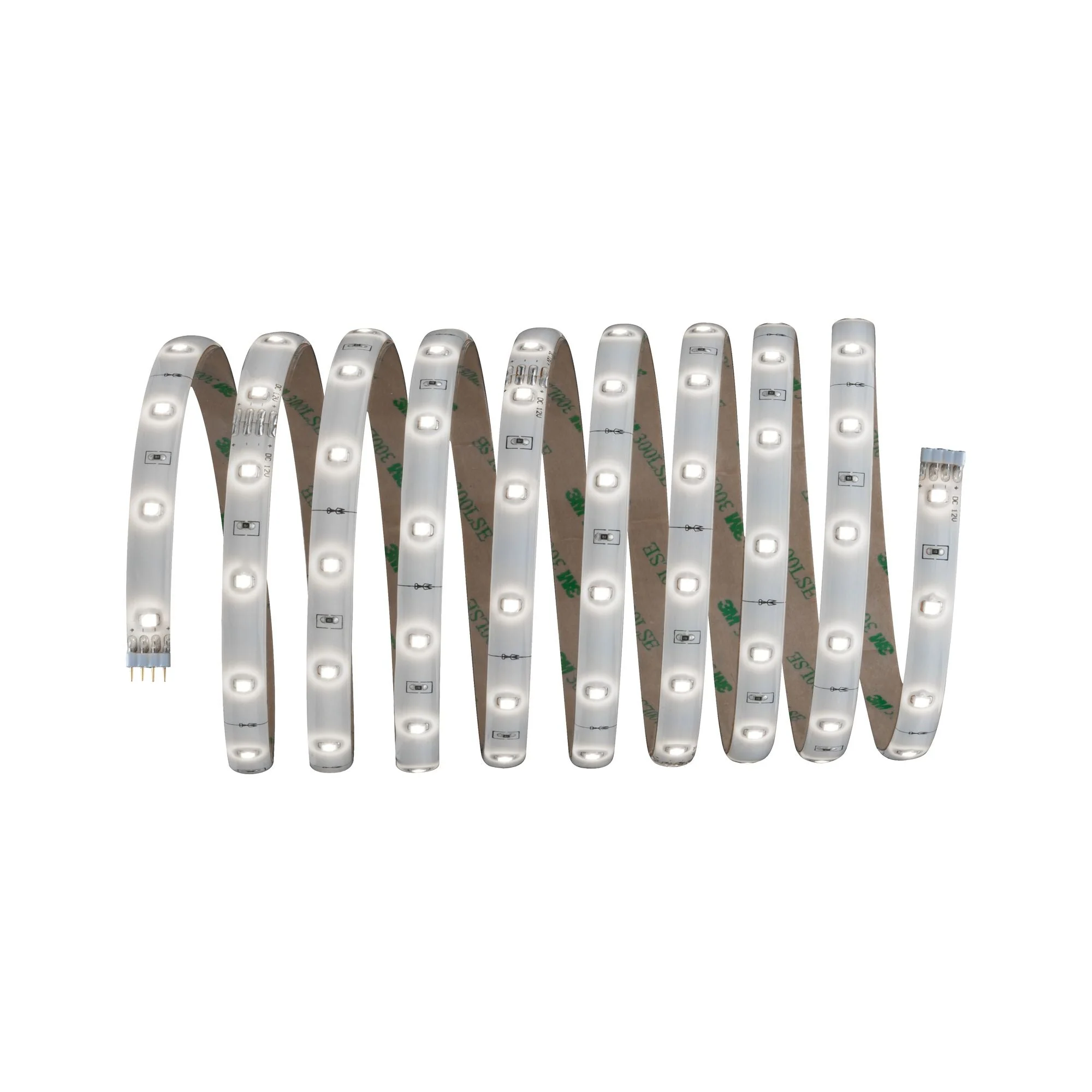 YourLED Tageslichtweiß 3m beschichtet 7,5W 270lm/m 6000K 18VA - Image 2