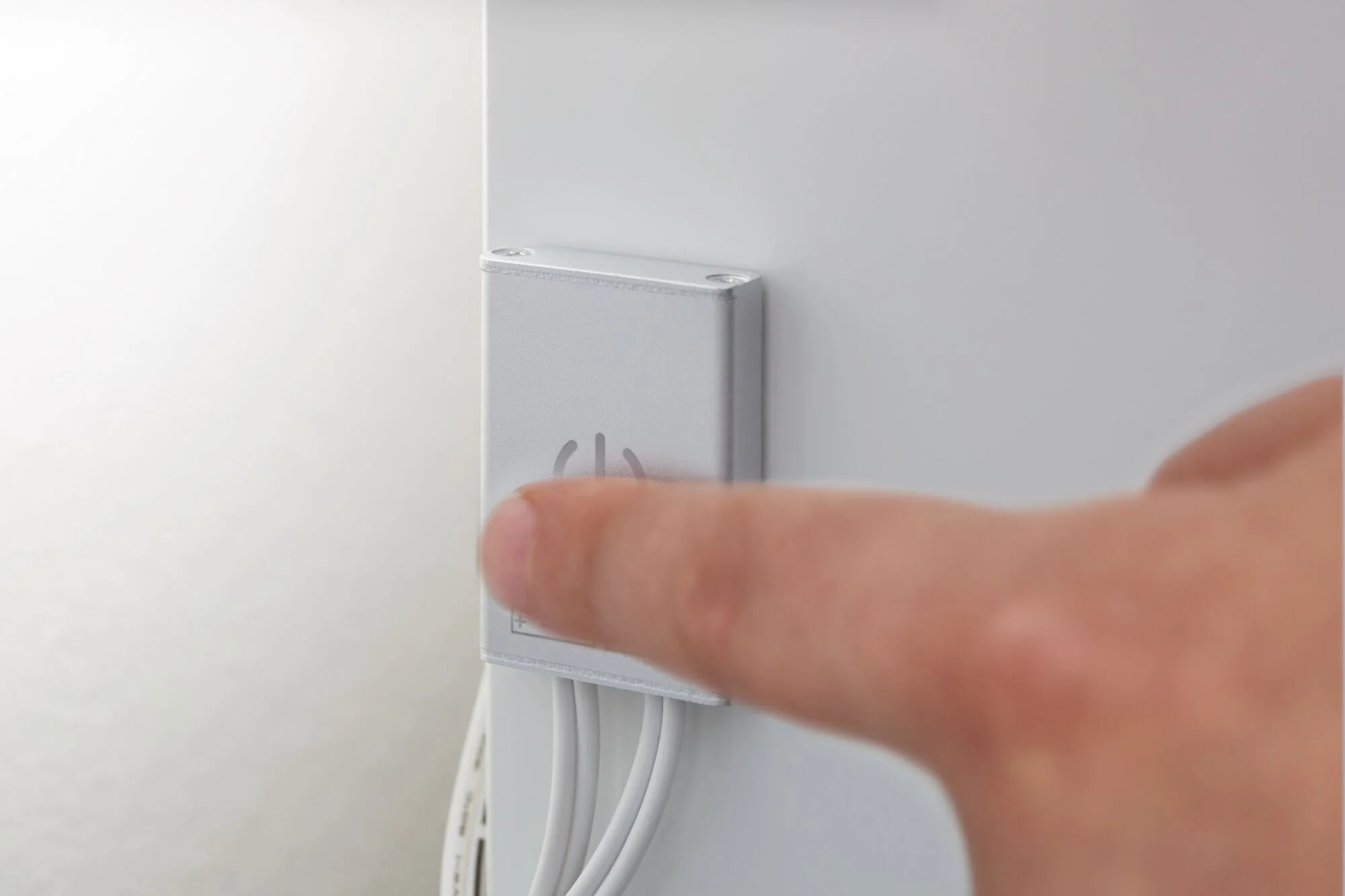 YourLED Touch DC 12V max. 60W Silber - Image 3