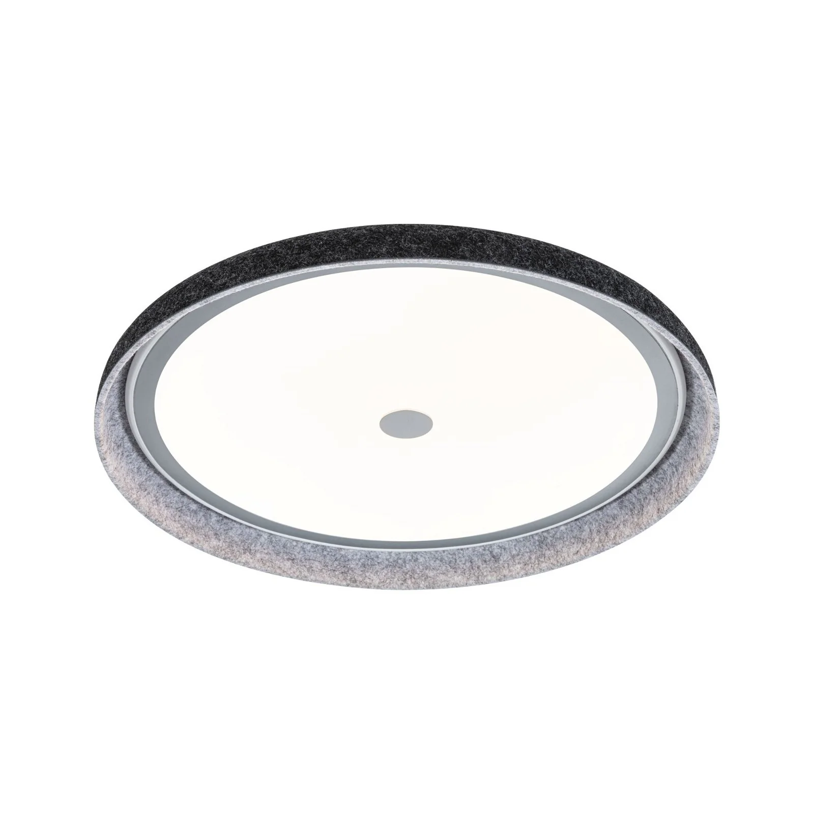 Zarina DL LED 3Stepdim _W Filz/Met Deckenaufbauleuchte